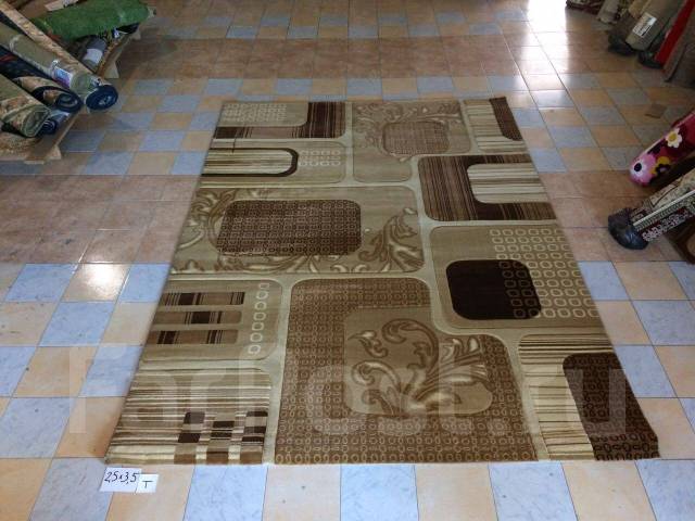 Ковер 2,5"3,5, новый, в наличии. Цена: 17 500₽ во Владивостоке