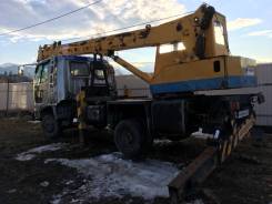 Hino Ranger. Продам автокран , 6 219 куб. см., 5 000 кг., 14 м.
