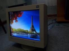 Samsung. 17", технология ЭЛТ (CRT)