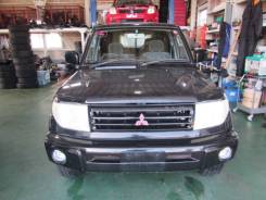 Mitsubishi Pajero iO. H76W, 4G93