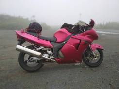 Honda CBR 1100XX. 1 100 куб. см., исправен, птс, с пробегом