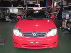 Toyota Corolla Fielder. NZE124, 1NZ