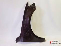 Крыло. Audi Q5, 8RB, 8R Двигатели: AAH, CAEB, CAGA, CAGB, CAHA, CAHB, CALB, CCWA, CCWB, CDNA, CDNB, CDNC, CDUC, CDUD, CGLA, CGLB, CGLC, CGLD, CGQB, CH...