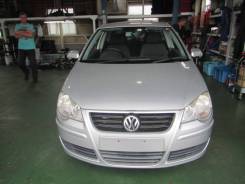 Volkswagen Polo, 2006 в Новосибирске Volkswagen Polo. 9N, BKY