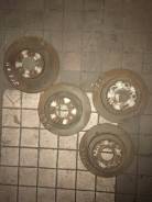 Диск тормозной. Subaru Forester, SF5, SF9, SG5 Subaru Legacy, BC2, BC3, BC4, BC5, BD2, BD3, BD4, BD5, BF3, BF5, BFA, BG2, BG3, BG4, BG5, BG7, BGA, BGB...