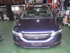 Honda Odyssey, 2004 в Новосибирске Honda Odyssey. RB1