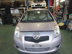 Toyota Vitz, 2006 в Новосибирске Toyota Vitz. NCP95, 2NZFE