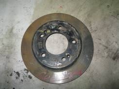 Диск тормозной. Hyundai Tucson, LM Hyundai ix35 Hyundai i30 Kia Ceed, ED, JD Kia Sportage, SL Двигатели: G4KD, G4KE, D4EA, D4FB, D4FC, G4FA, G4FC, G4F...