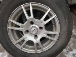 Диски R14 4*114,3 отс. 6.0x14", 4x114.30, ET38, ЦО 66,1 мм.