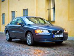 Volvo S60. S60, B4154T4