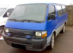 Toyota Hiace. LH114, 2L