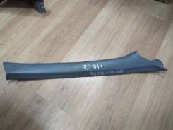 Накладка на стойку. Nissan: Sentra, Lucino, 200SX, Pulsar, Sunny, Almera Двигатели: CD20, GA13DE, GA13DS, GA14DE, GA15DE, GA16DE, GA16DNE, SR20DE, SR1...