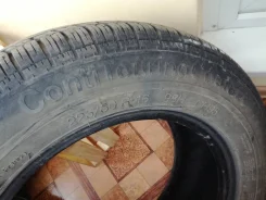Continental ContiTouringContact CH95. ������, �/�, ����� 30 %. ��� ����� �� ������ ����