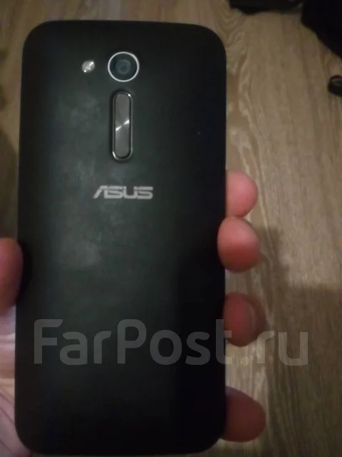 Asus ZenFone Go. �/� ����