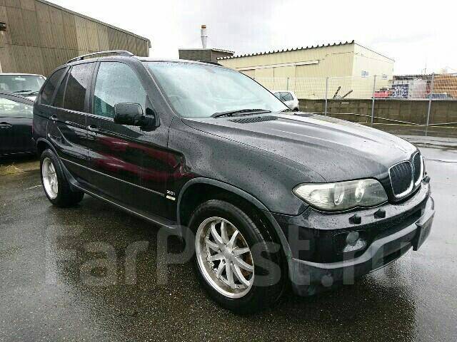 BMW X5 2006 WBAFA12010LW08664 M54B30  