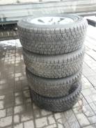 Hankook DynaPro i*cept RW08. Зимние, без шипов, 2008 год, 10 %, 4 шт