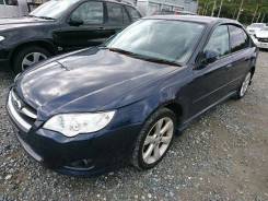 Subaru Legacy B4. автомат, 4wd, 2.0, бензин, 80 тыс. км, б/п, нет птс. Под заказ