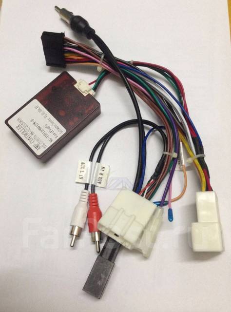 canbus camry 40