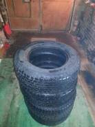 Hankook DynaPro i*cept RW08. Зимние, без шипов, 2008 год, 10 %, 4 шт