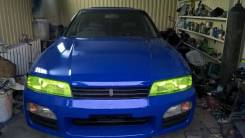 Nissan Skyline. HR33, RB20