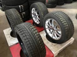Bridgestone Dueler A/T Revo 2. Зимние, без шипов, 2012 год, износ: 5%, 4 шт