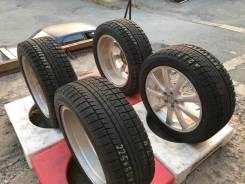 Bridgestone Blizzak Revo GZ. Зимние, без шипов, 2010 год, 5 %, 4 шт