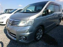 Nissan Serena. вариатор, передний, 2.0, бензин, 111 тыс. км, б/п, нет птс. Под заказ