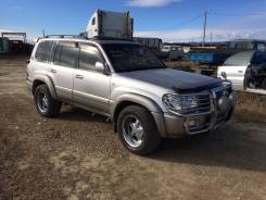 Toyota Land Cruiser. UZJ1000139917, 2UZFE