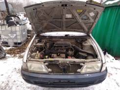 Nissan Sunny. FNB14, GA15