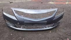 Бампер. Hyundai Accent, RB Hyundai Solaris Двигатель G4FD
