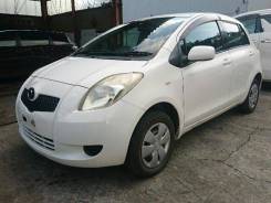 Toyota Vitz. автомат, 4wd, 1.3, бензин, 120 тыс. км, б/п, нет птс. Под заказ