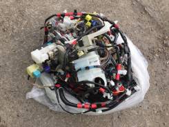 Проводка салона. Toyota Allex, ZZE122 Toyota Corolla Fielder, ZZE122, ZZE122G Toyota Corolla, ZZE122 Toyota Corolla Runx, ZZE122