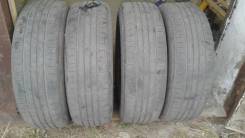 Continental Conti4x4Contact. Летние, 2011 год, износ: 40%, 4 шт