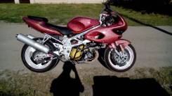 Suzuki TL1000S. 996 куб. см., исправен, птс, с пробегом