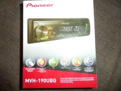 Pioneer MVH-190UBG