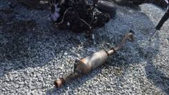 Глушитель. Mitsubishi Fuso Canter Mitsubishi Canter, fe507, fe507b, fe507bt Двигатели: 4D33, 4D336A, 4D32