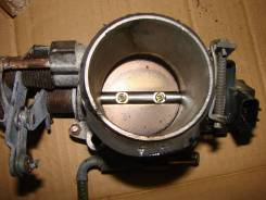Заслонка дроссельная. Subaru Legacy, BD4, BD5, BD9, BG4, BG5, BG7, BG9, BGA, BGB, BGC Двигатели: EJ20D, EJ20E, EJ22E, EJ25D