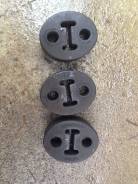 Подушка глушителя. Subaru Legacy, BE5, BH5, BHE, BL5, BL9, BLE, BP5, BP9, BPE, BPH Subaru Impreza, GH2, GH3, GH6, GH7, GH8, GJ2, GJ3, GJ6, GJ7, GP2, G...