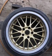 Hinodex Axia. 9.0x17", 5x114.3, ET18 ����