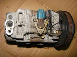 Компрессор кондиционера. Subaru Legacy, BD2, BD3, BD4, BD5, BD9, BE5, BE9, BG2, BG3, BG4, BG5, BG7, BG9, BGA, BGB, BGC, BH5, BH9, BHC Двигатели: EJ18E...