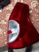 Стоп-сигнал. Renault Sandero, BS11, BS12, BS1Y Двигатели: K4M, K7J, K7M