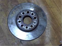 Диск тормозной Volkswagen Jetta 5 2004-2009, передний