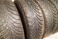 Goodyear UltraGrip Extreme. Зимние, шипованные, износ: 20%, 4 шт