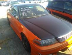Toyota Mark II. JZX100, 1JZGTE