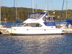 Bayliner. 1997 год год, длина 14,00 м., двигатель стационарный, 500,00 л.с., дизель