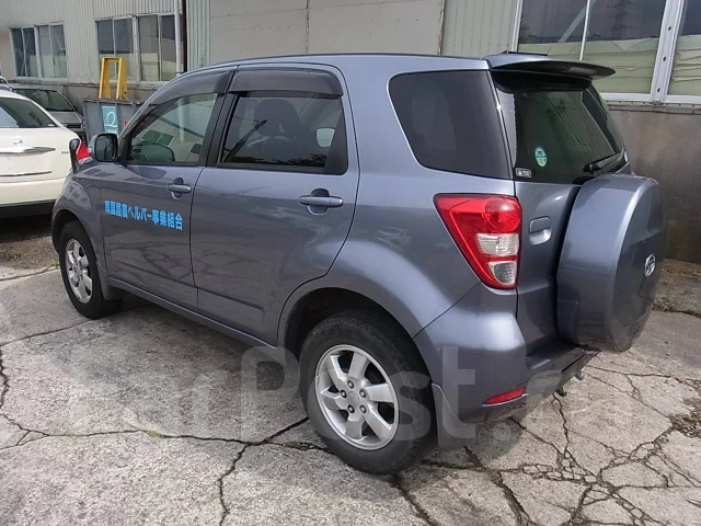 Daihatsu Be-Go. J210G, 3SZVE ����