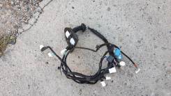 Проводка двери. Toyota Vellfire, ANH20, ANH20W, ANH25, ANH25W Toyota Alphard, ANH20, ANH20W, ANH25, ANH25W