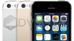 Apple iPhone 5s. Новый