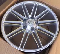 Vossen VPS-307. 10.0x22", 5x150, ET35, �� 110���. ��� ����� �� ������ ����