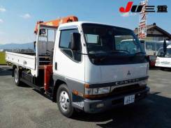 Mitsubishi Canter. КМУ во Владивостоке, 4 650 куб. см., 3 000 кг. Под заказ